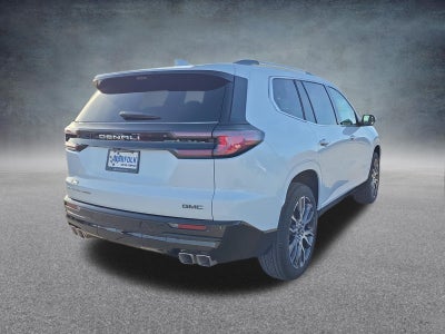 2026 GMC Acadia Denali Ultimate