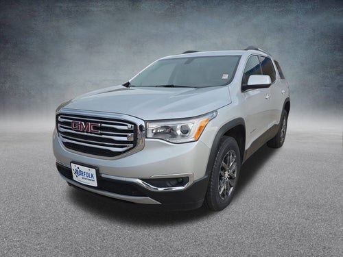 2019 GMC Acadia SLT