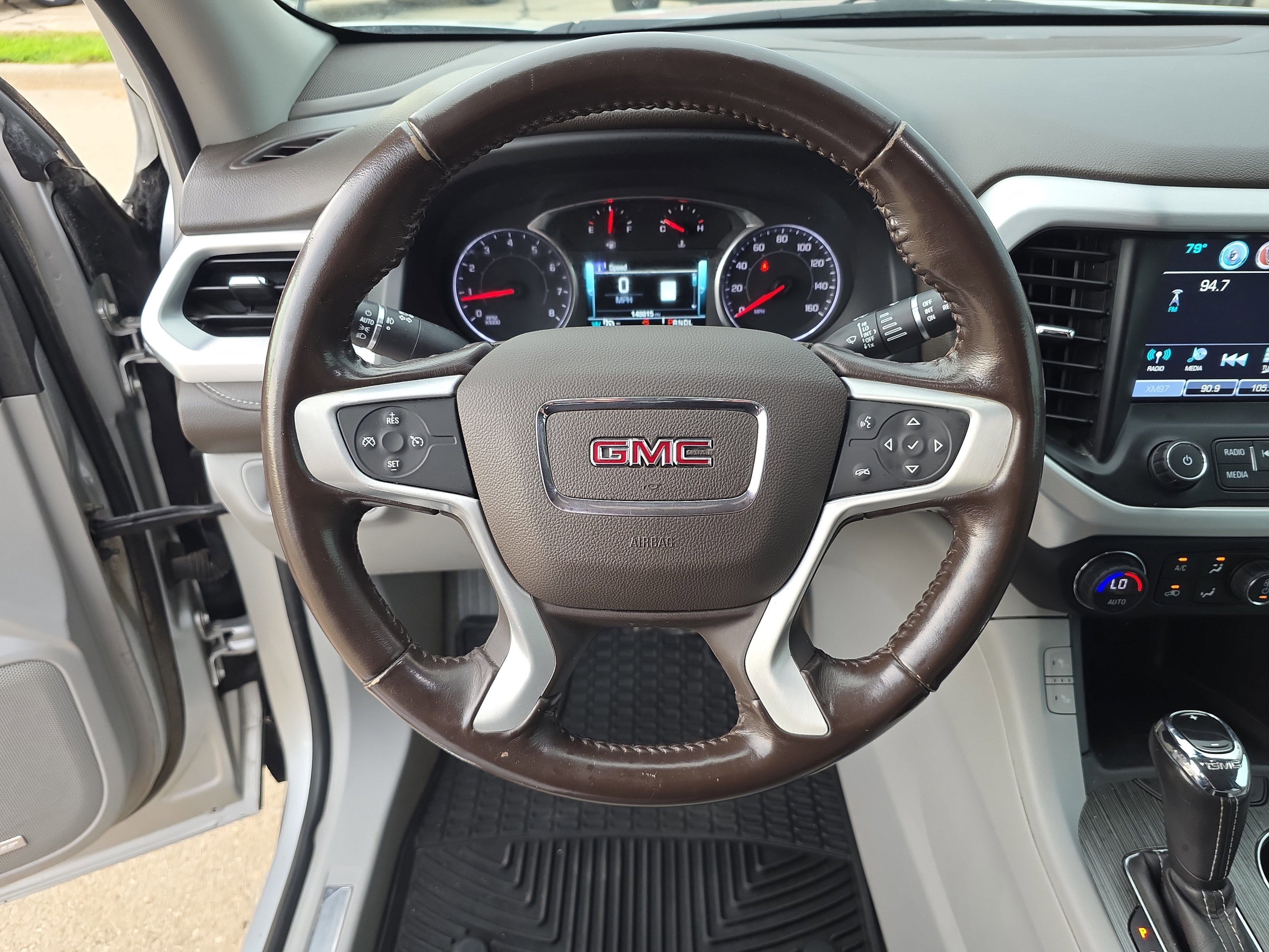 2019 GMC Acadia SLT
