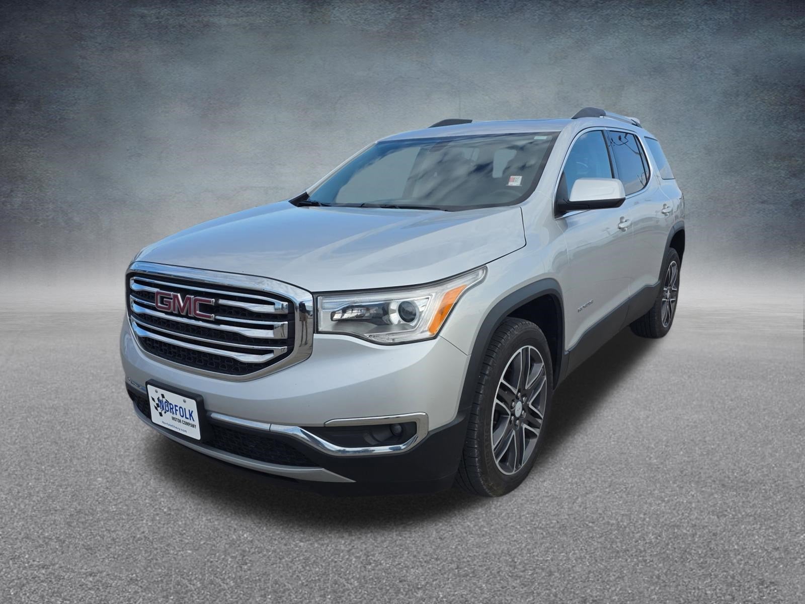 2018 GMC Acadia SLT-1 AWD's photo