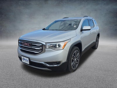 2018 GMC Acadia SLT