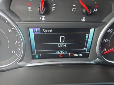 2018 GMC Acadia SLT
