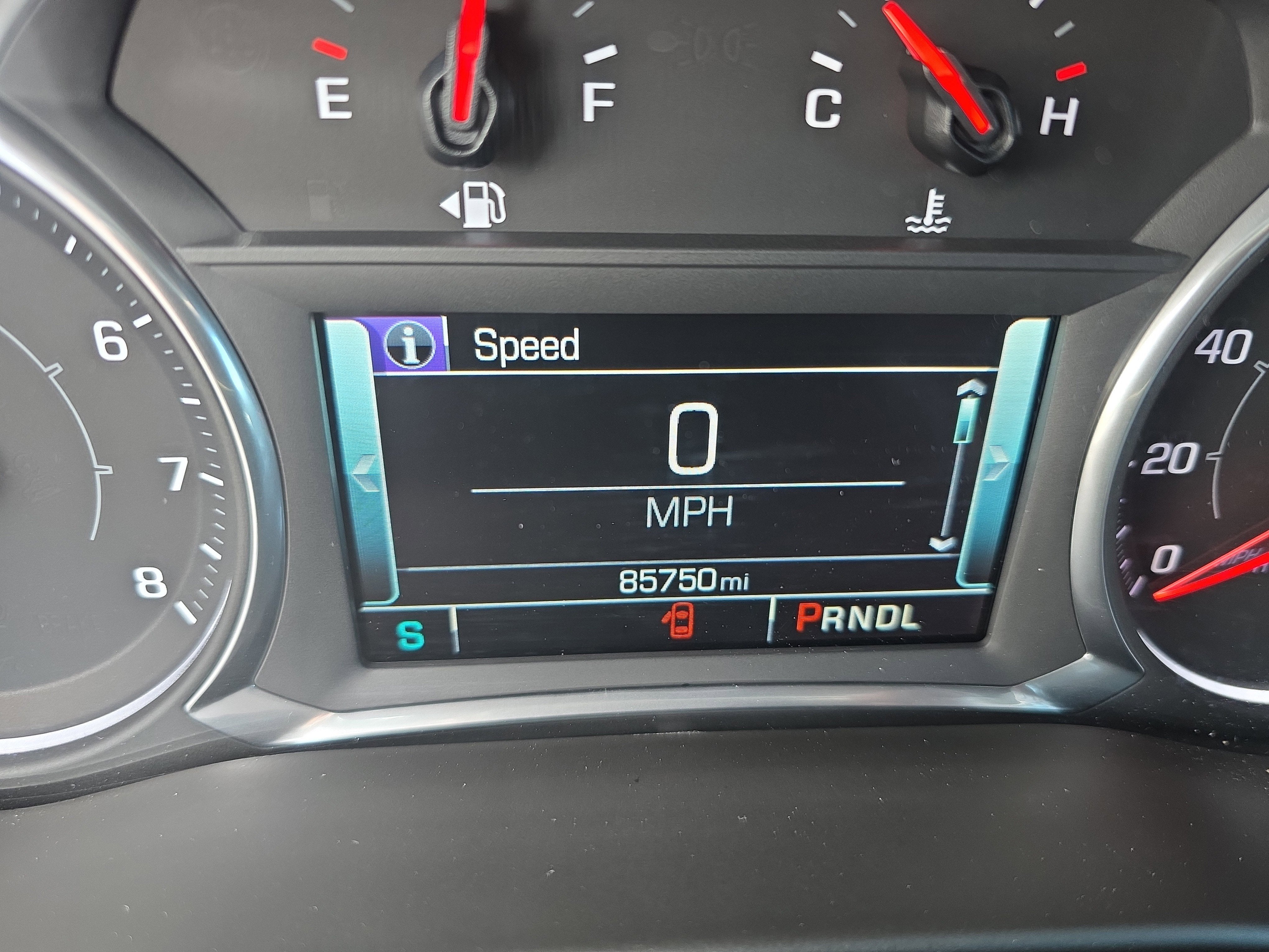 2018 GMC Acadia SLT