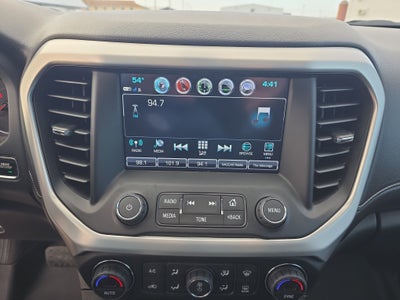 2018 GMC Acadia SLT
