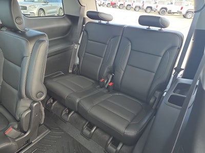 2018 GMC Acadia SLT