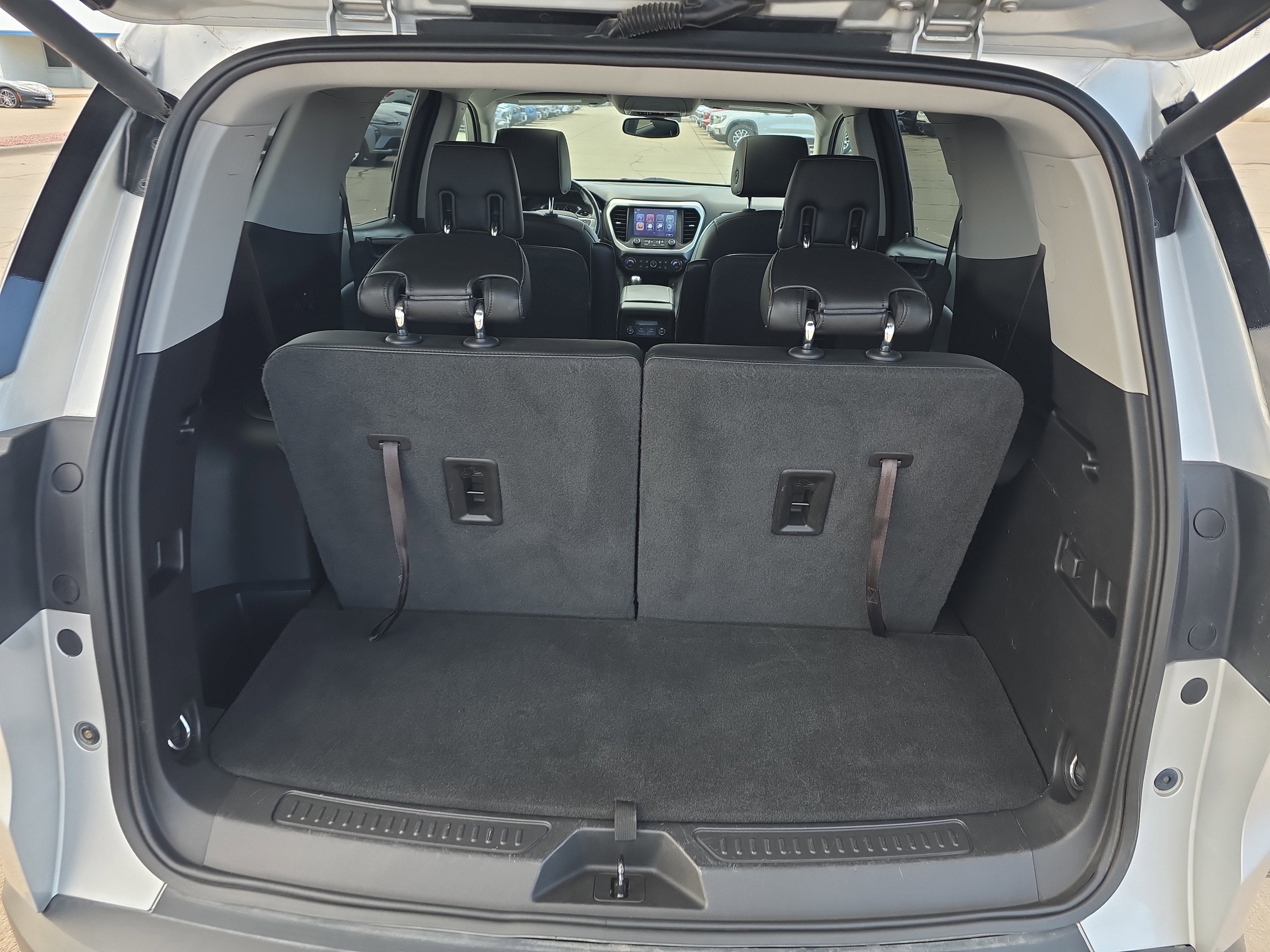 2018 GMC Acadia SLT