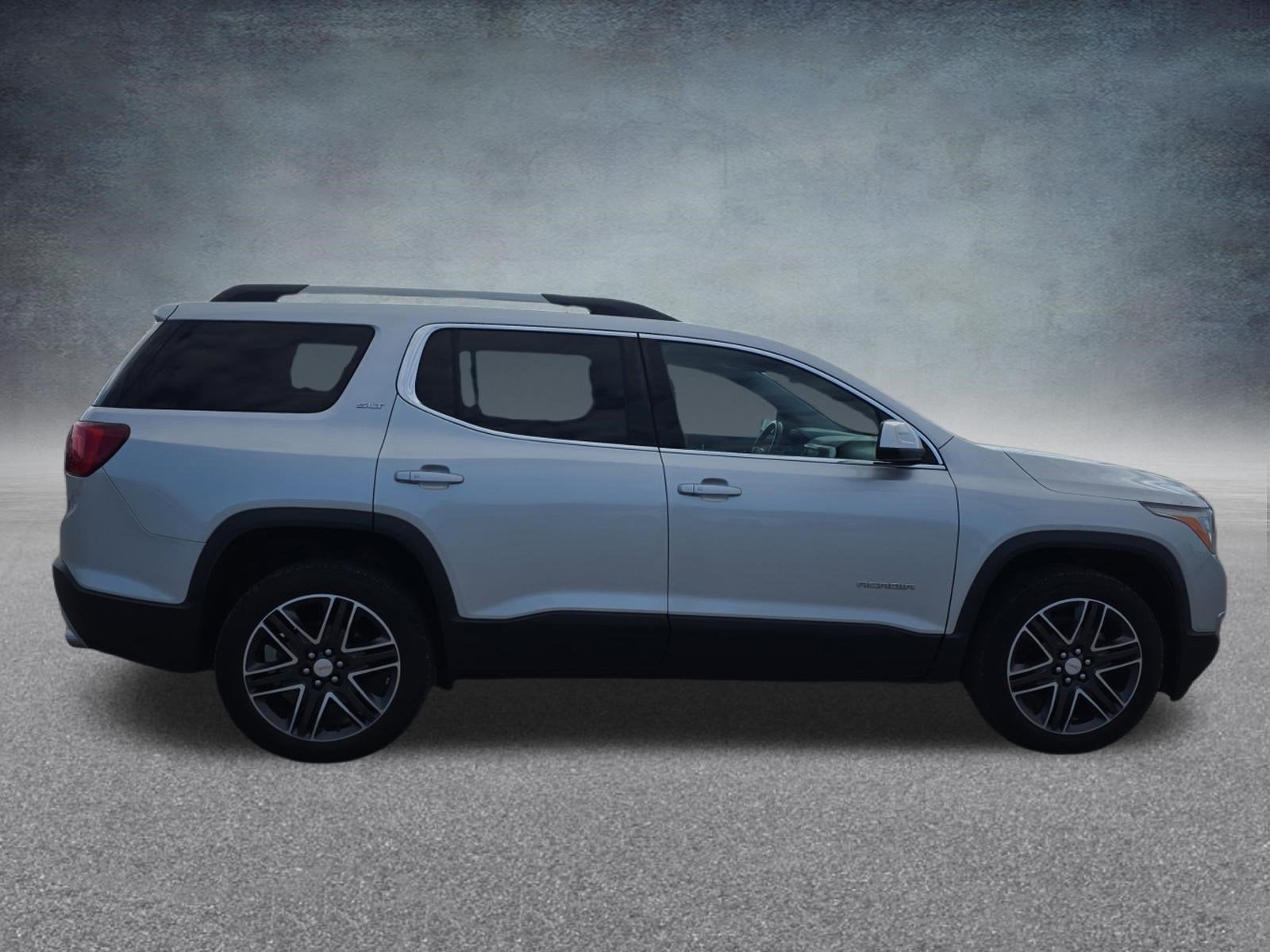 2018 GMC Acadia SLT