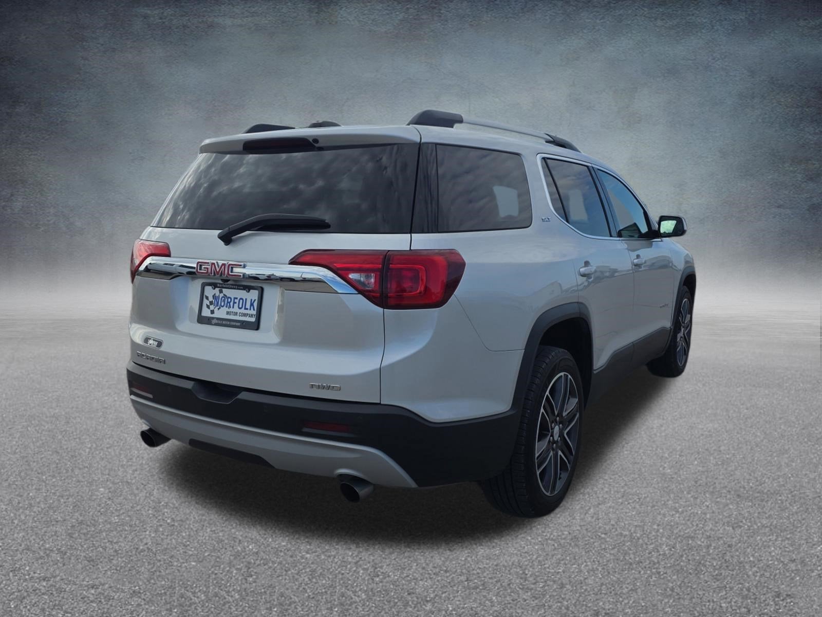 2018 GMC Acadia SLT