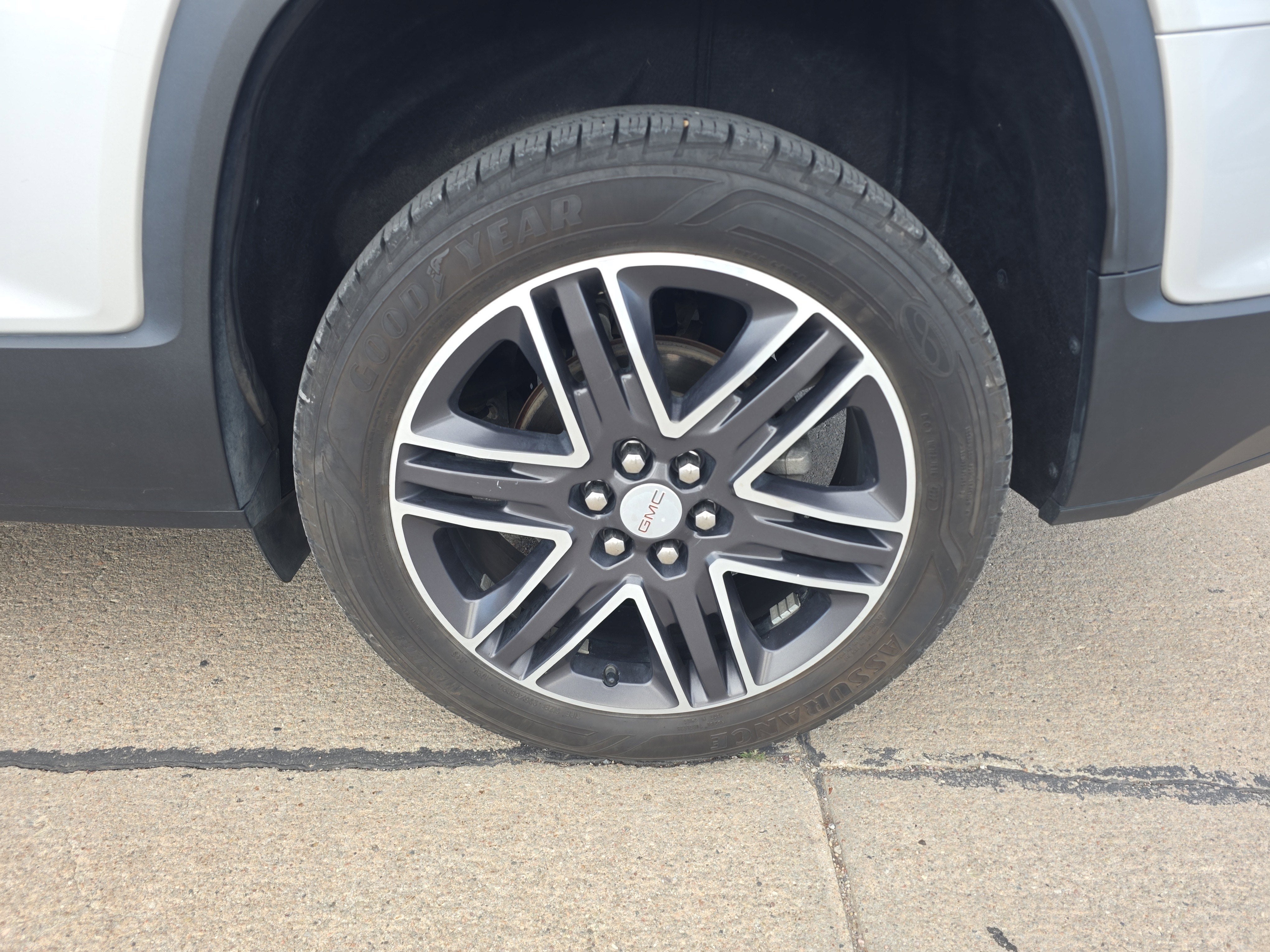 2018 GMC Acadia SLT