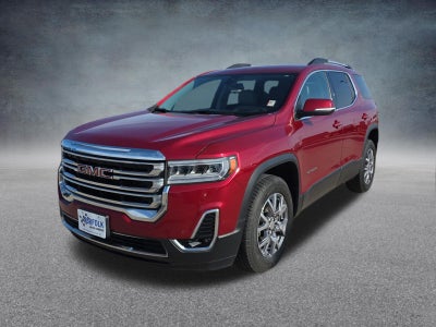 2020 GMC Acadia SLT