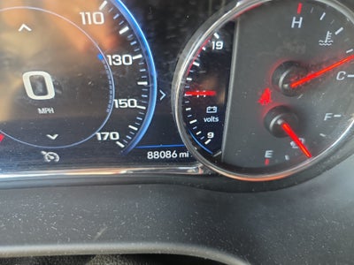 2020 GMC Acadia SLT