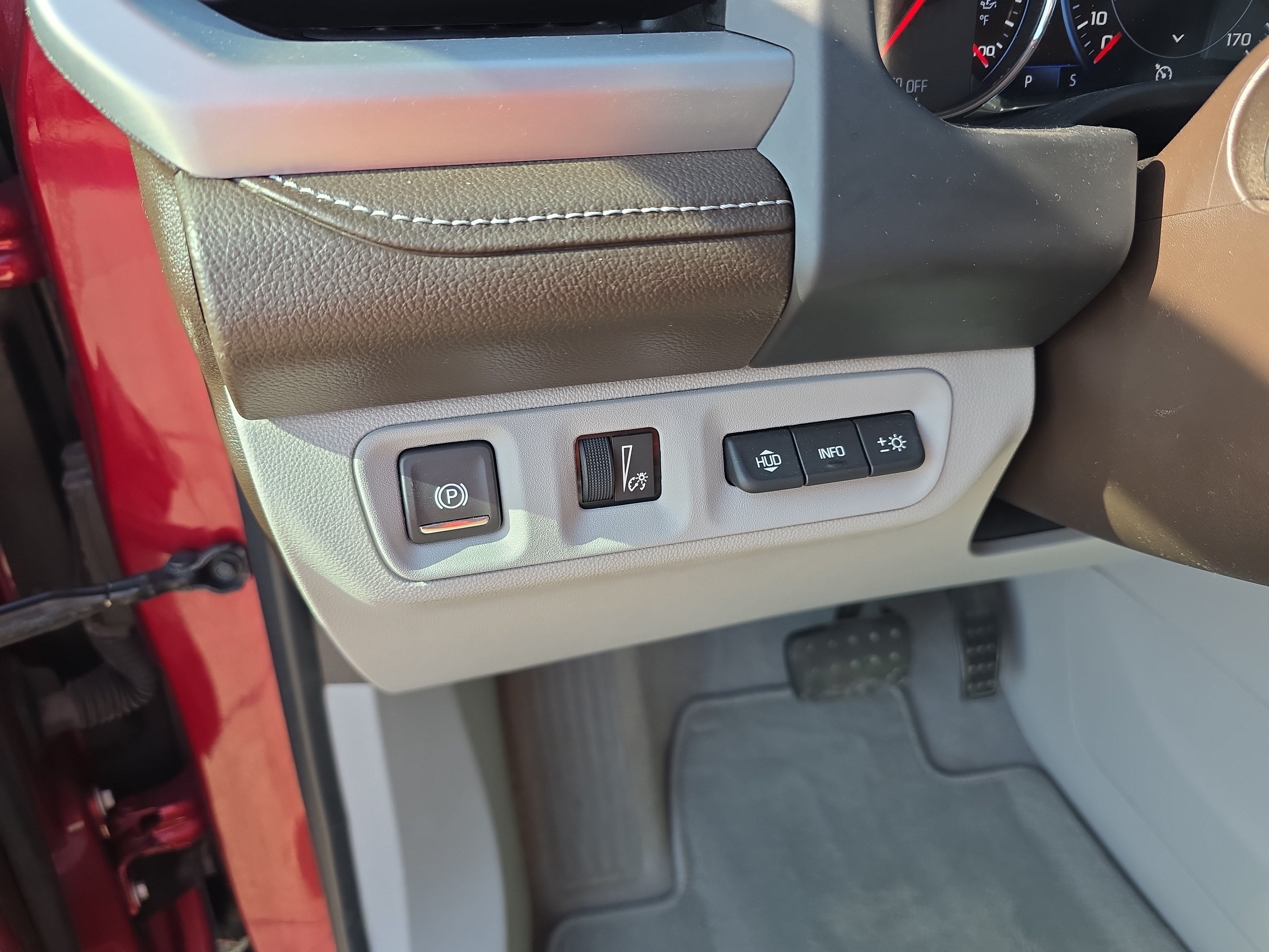 2020 GMC Acadia SLT