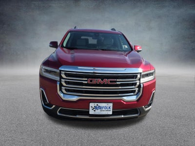 2020 GMC Acadia SLT