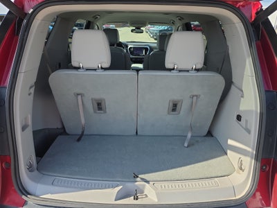 2020 GMC Acadia SLT
