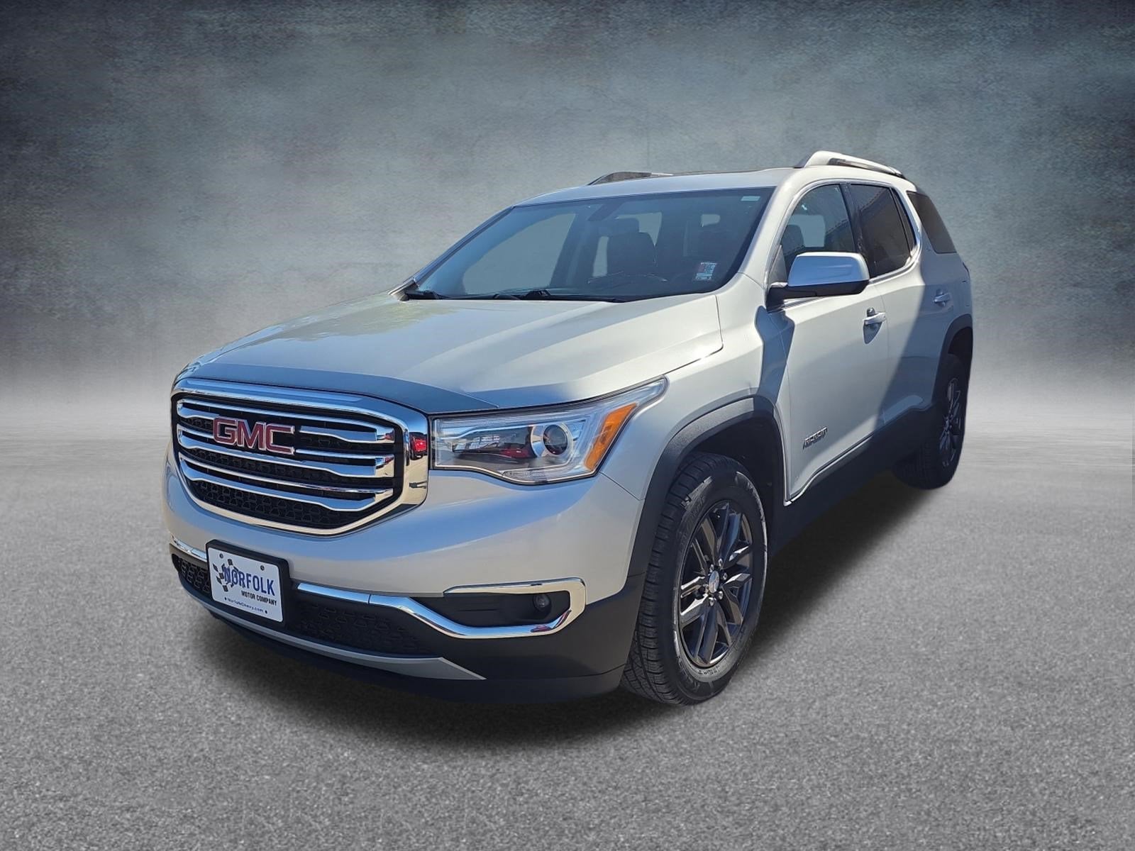 2018 GMC Acadia SLT-1 AWD's photo