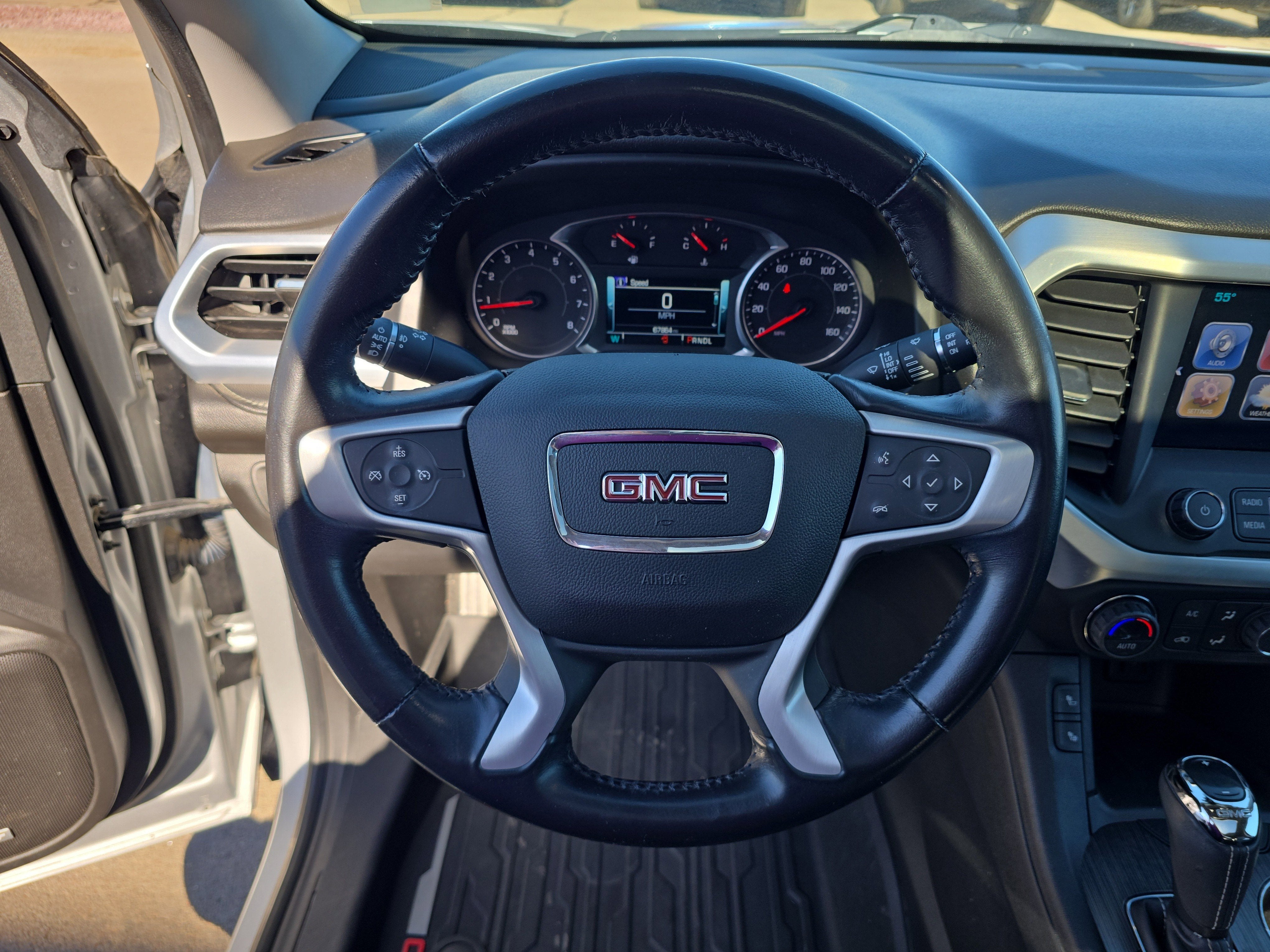 2018 GMC Acadia SLT