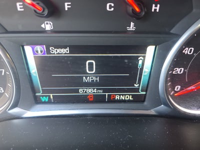2018 GMC Acadia SLT