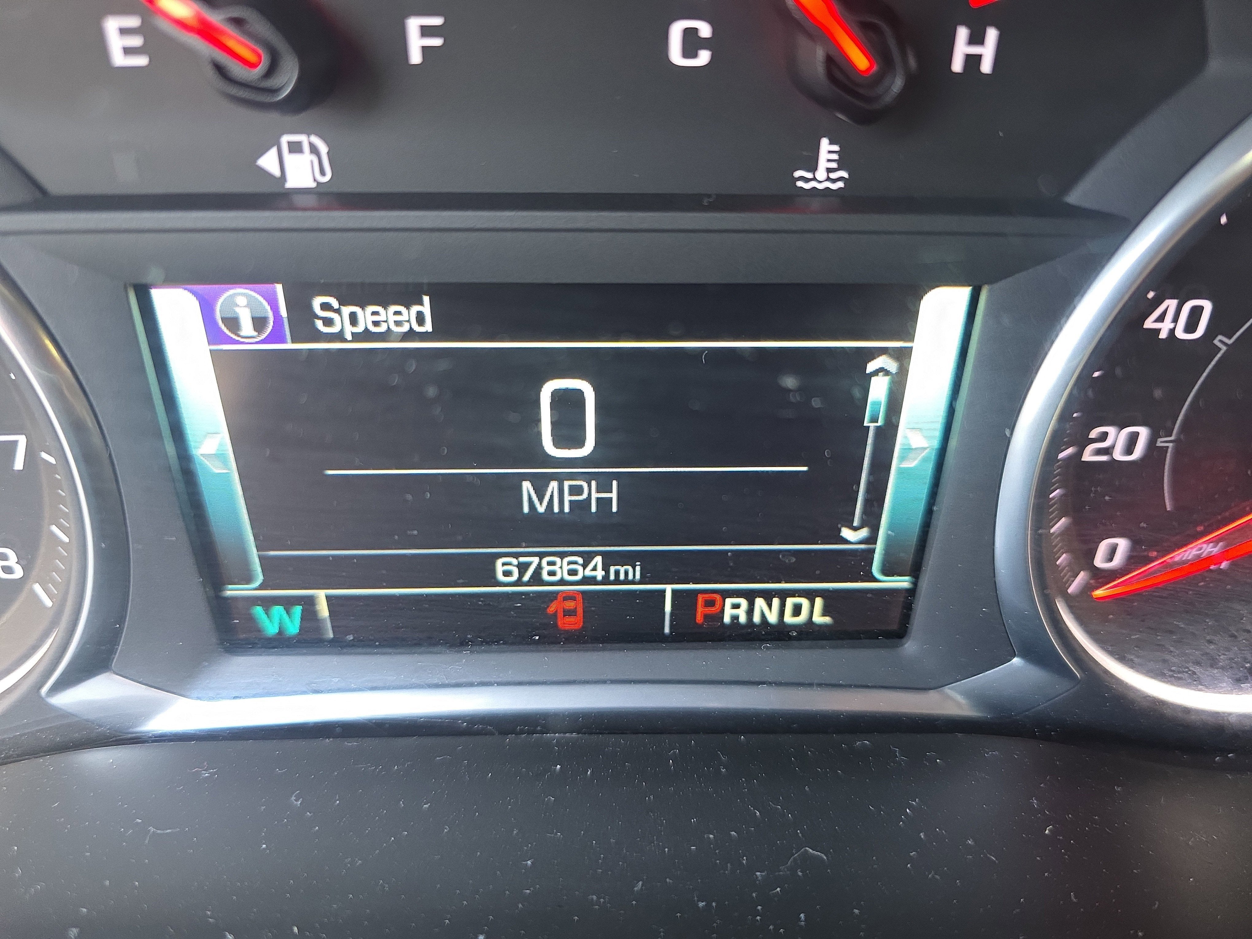 2018 GMC Acadia SLT