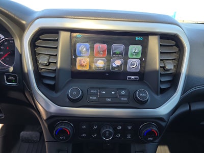 2018 GMC Acadia SLT