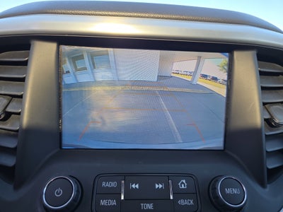 2018 GMC Acadia SLT