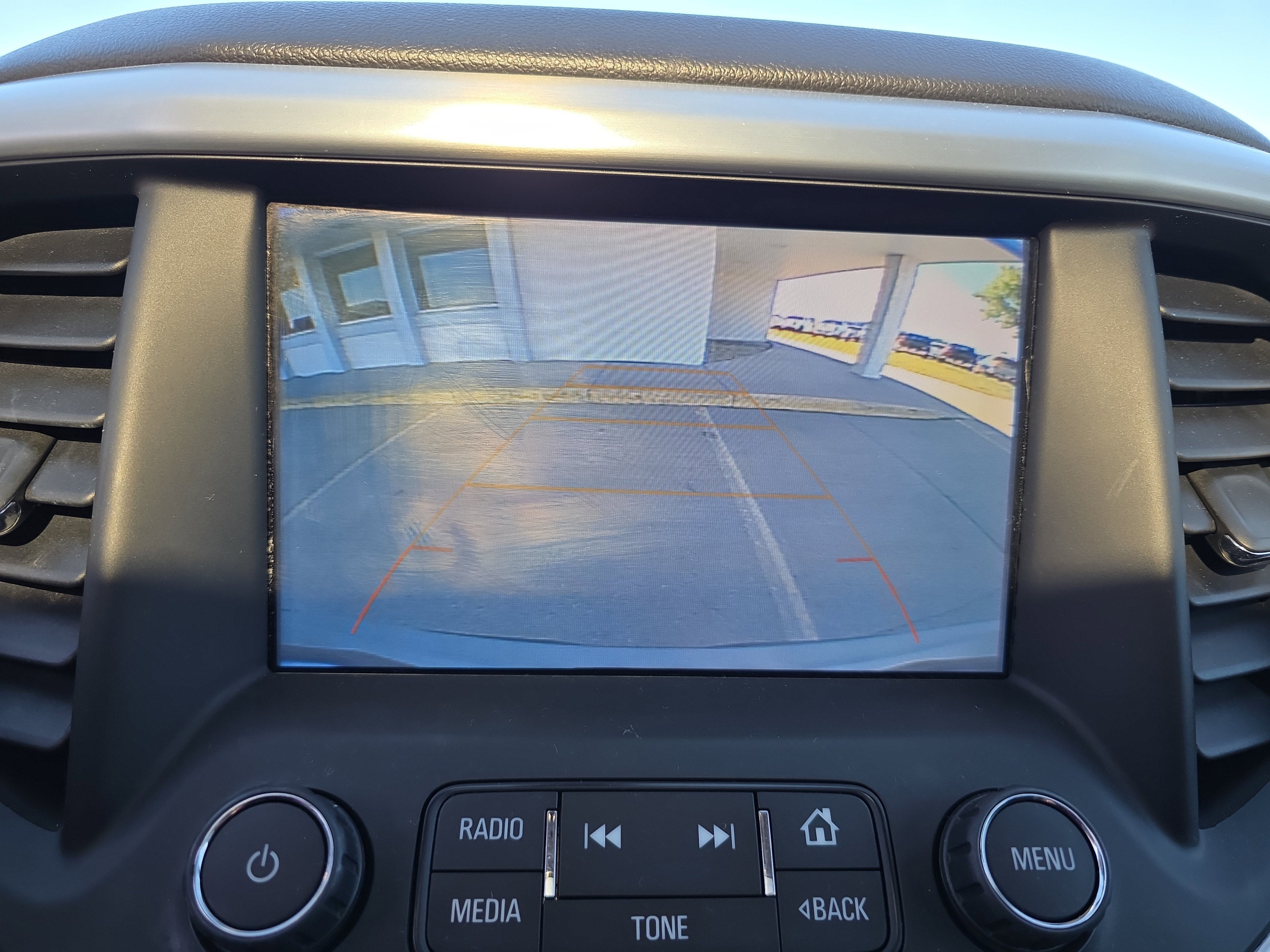 2018 GMC Acadia SLT