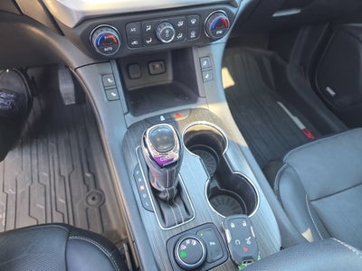 2018 GMC Acadia SLT