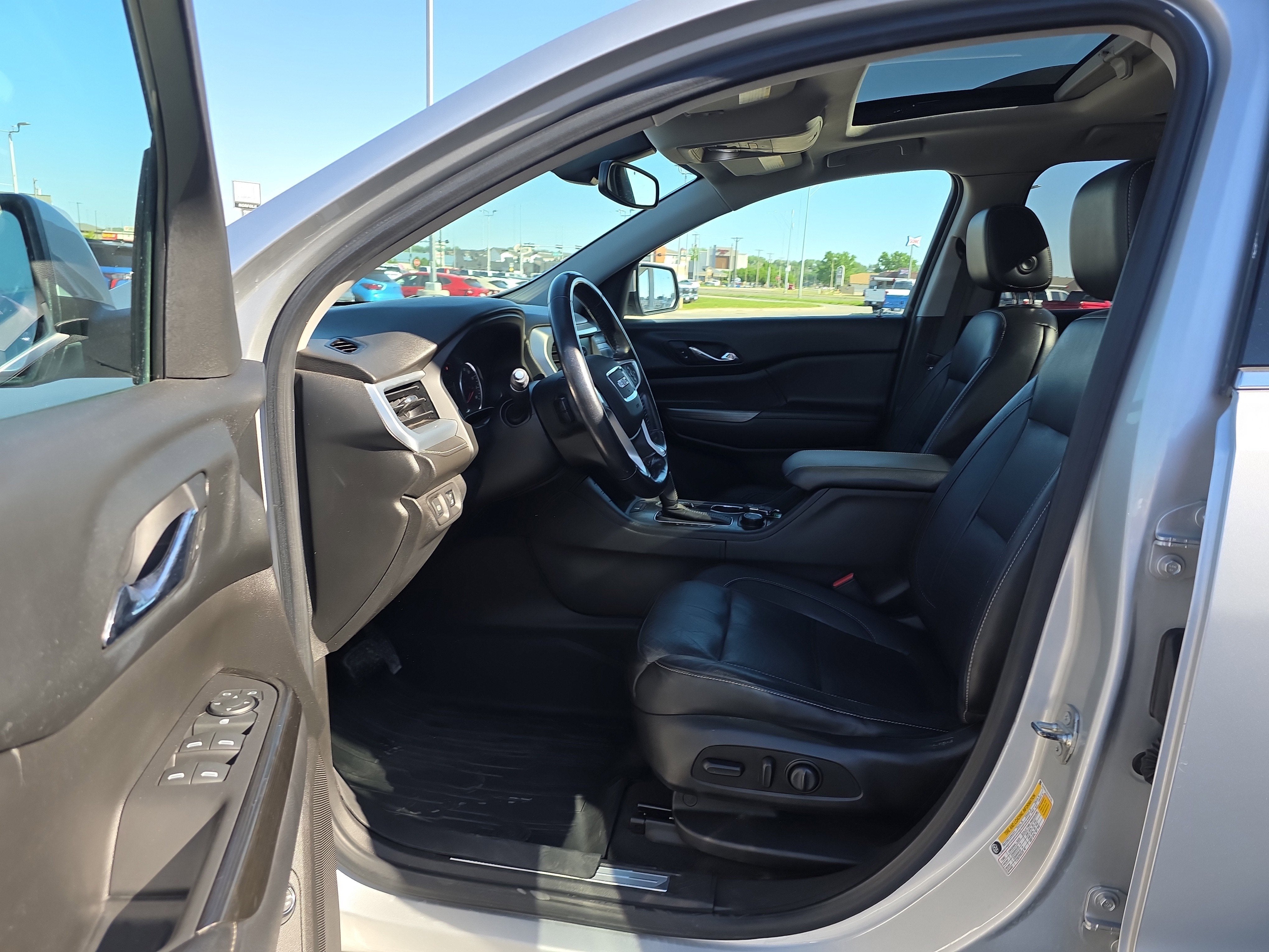 2018 GMC Acadia SLT