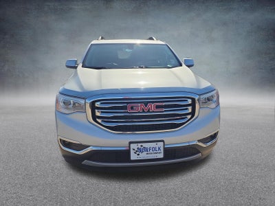 2018 GMC Acadia SLT