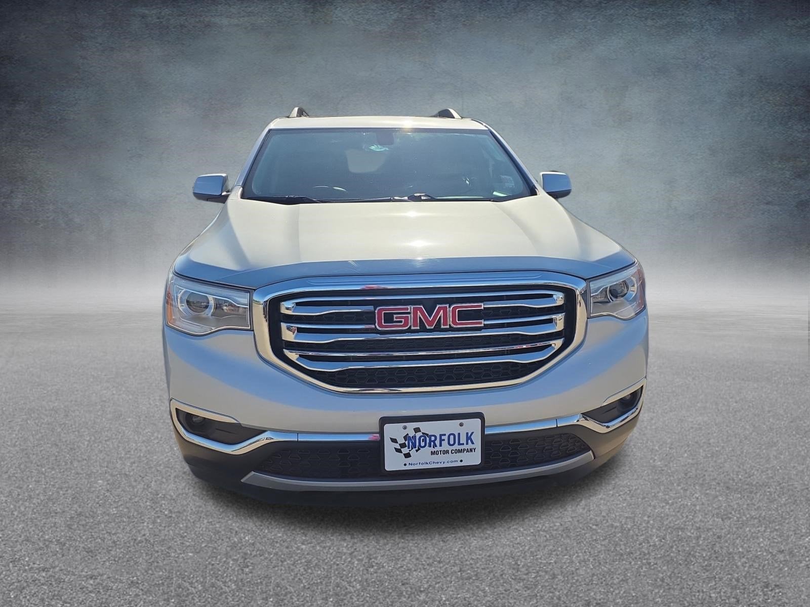 2018 GMC Acadia SLT