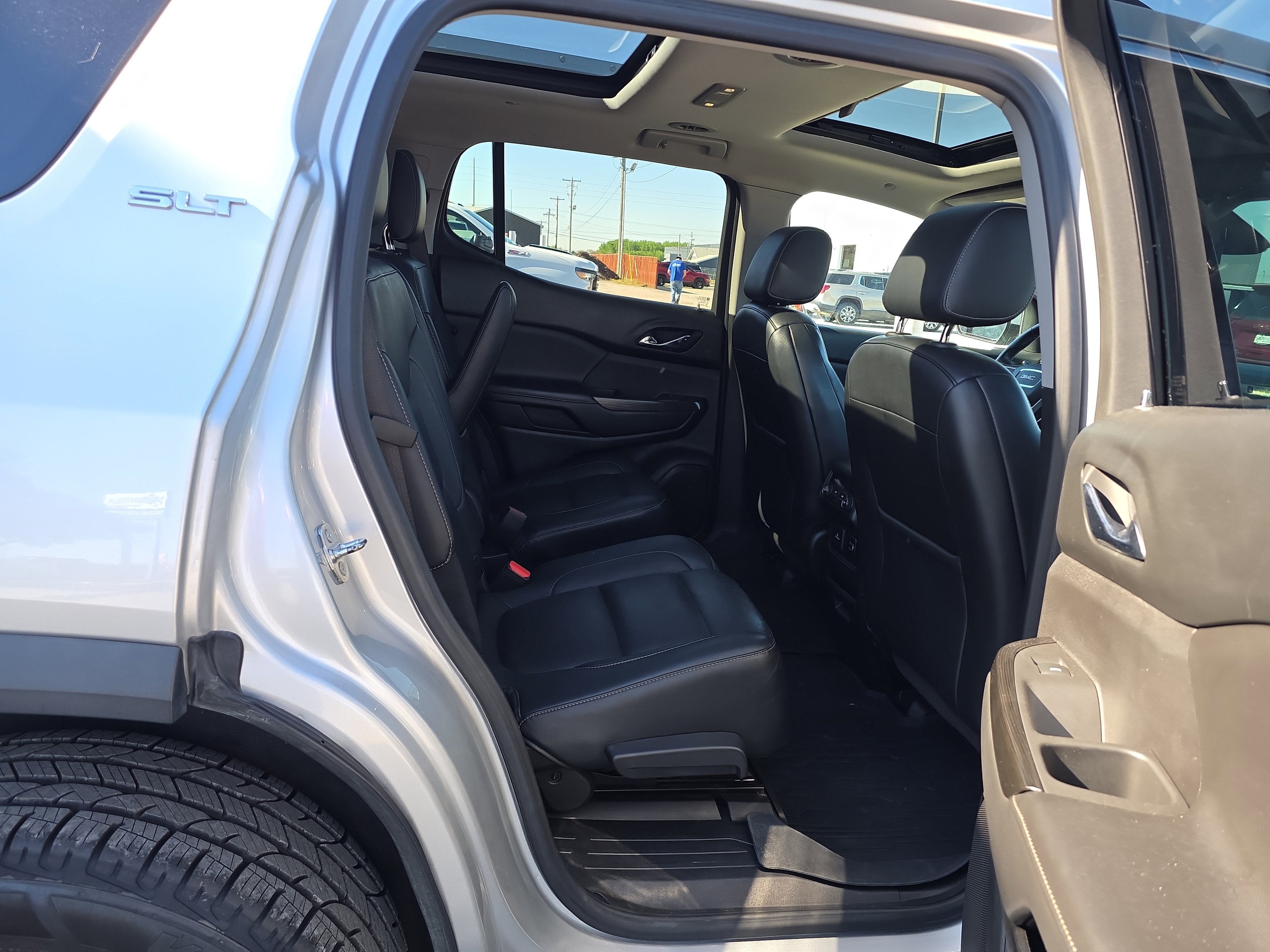 2018 GMC Acadia SLT