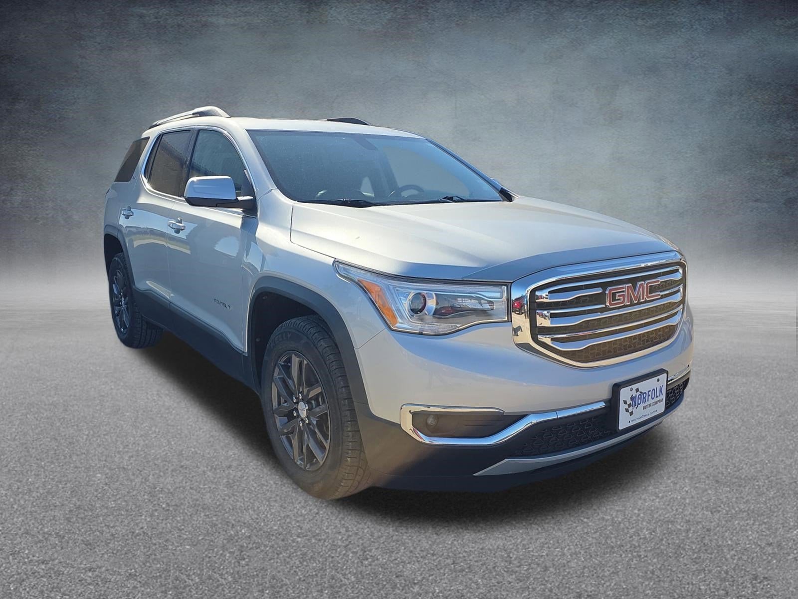 2018 GMC Acadia SLT