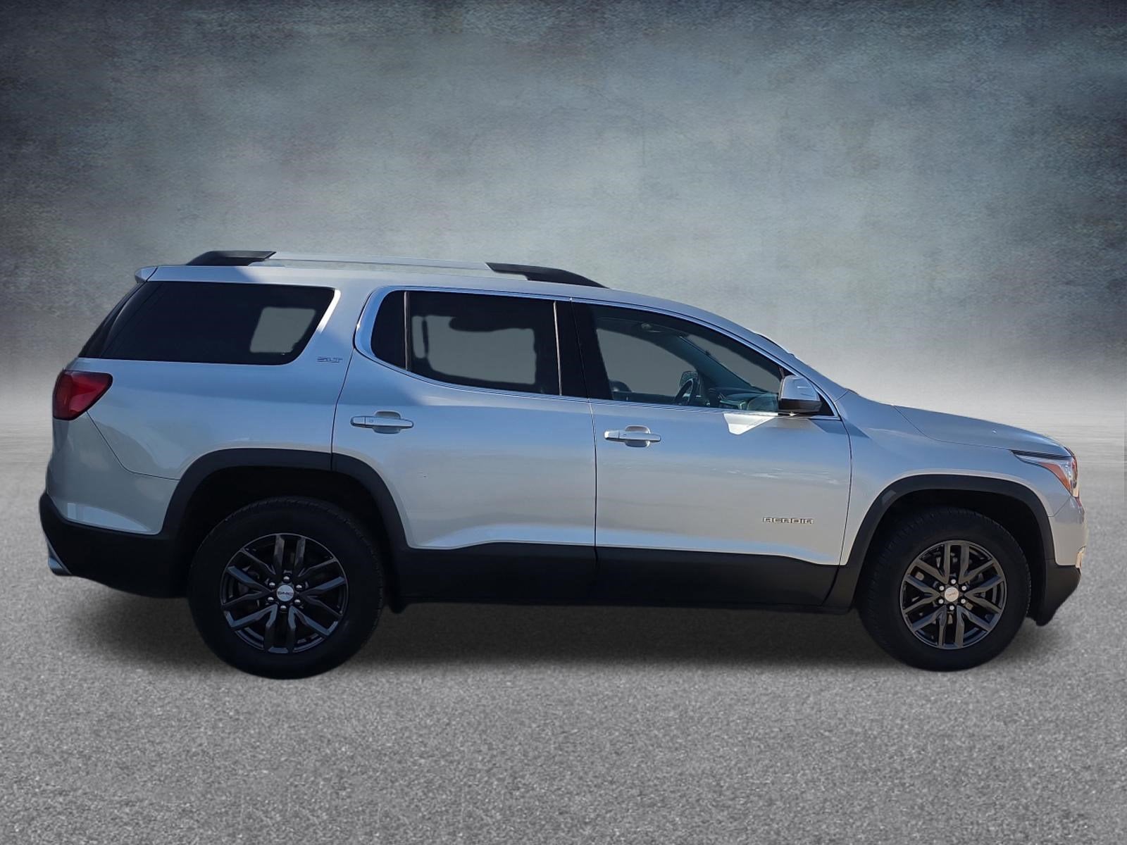 2018 GMC Acadia SLT