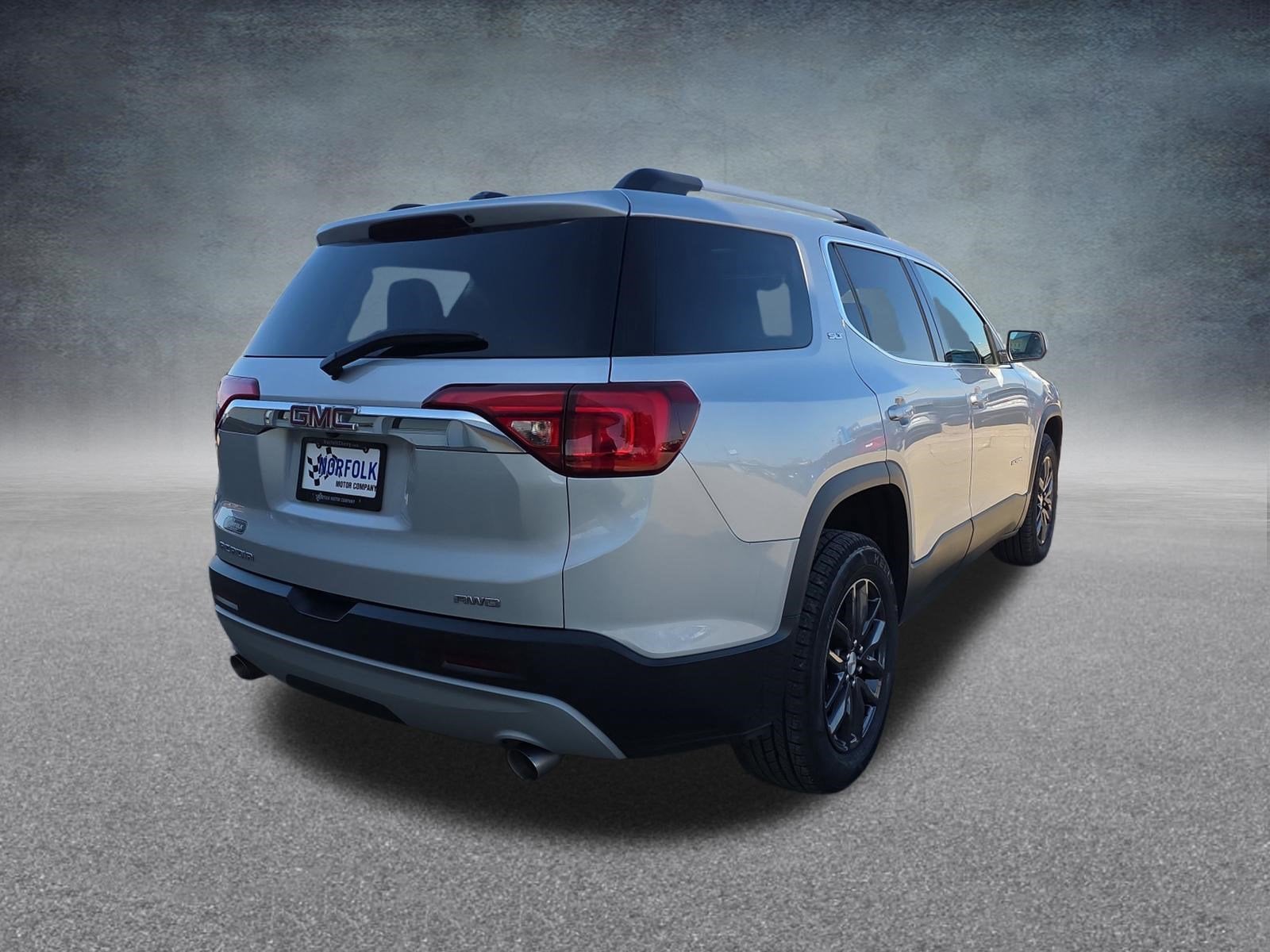 2018 GMC Acadia SLT