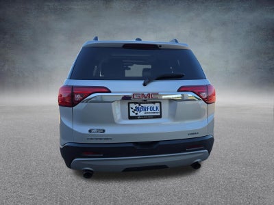 2018 GMC Acadia SLT