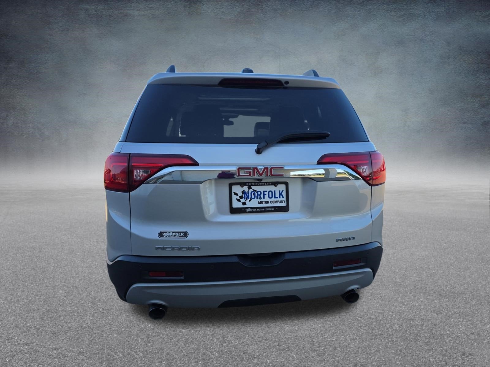 2018 GMC Acadia SLT