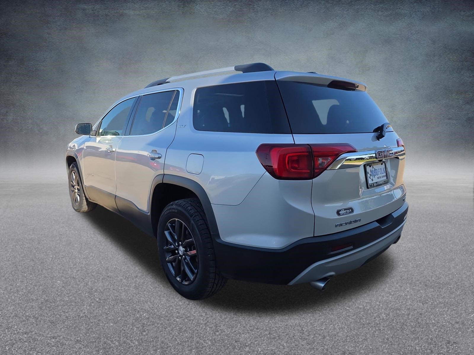 2018 GMC Acadia SLT