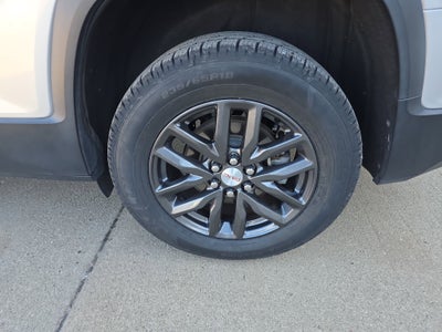 2018 GMC Acadia SLT
