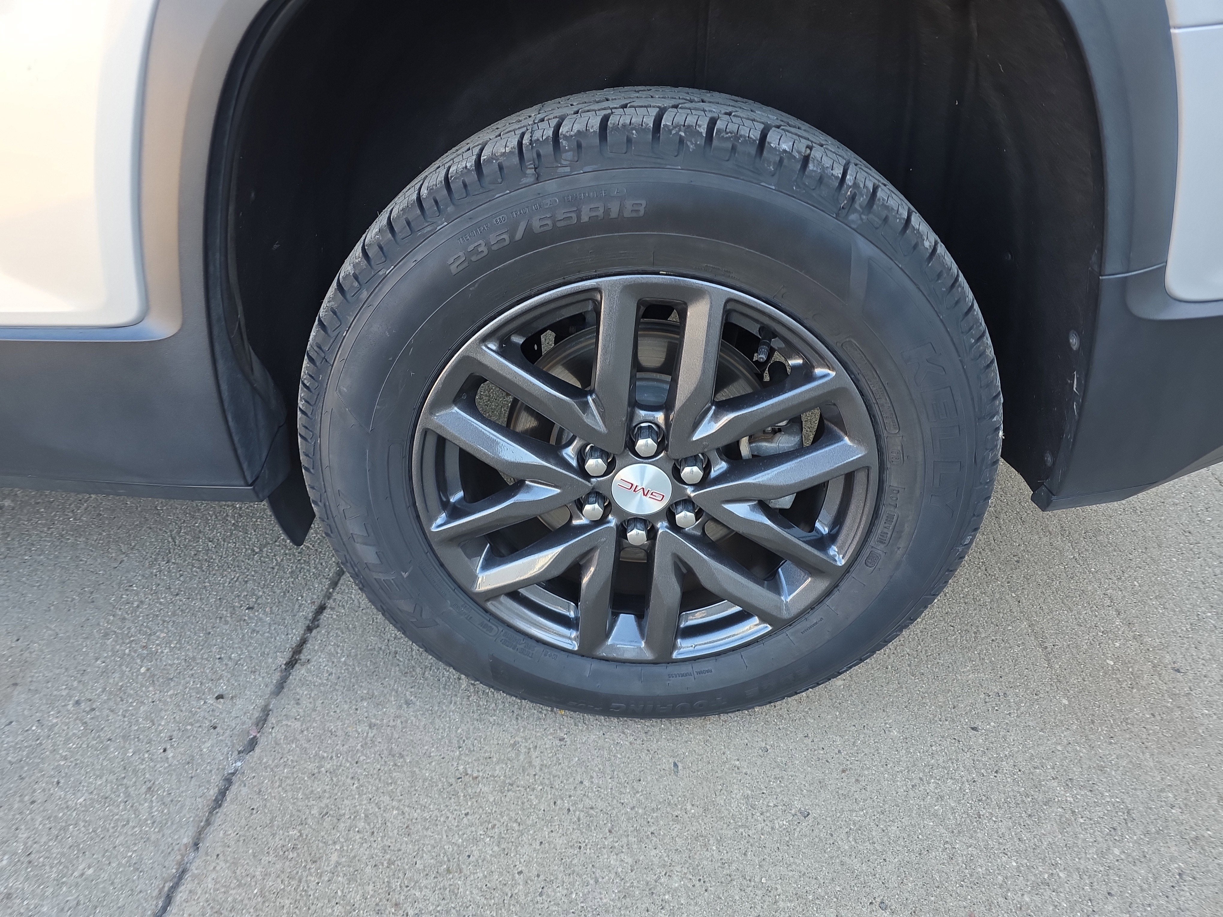 2018 GMC Acadia SLT