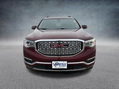 2017 GMC Acadia Denali