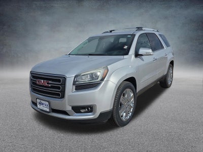2017 GMC Acadia Limited Limited