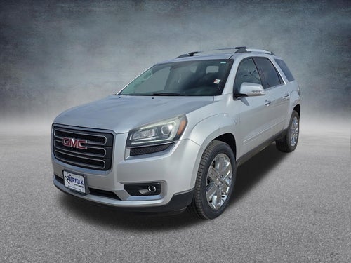 2017 GMC Acadia Limited Limited