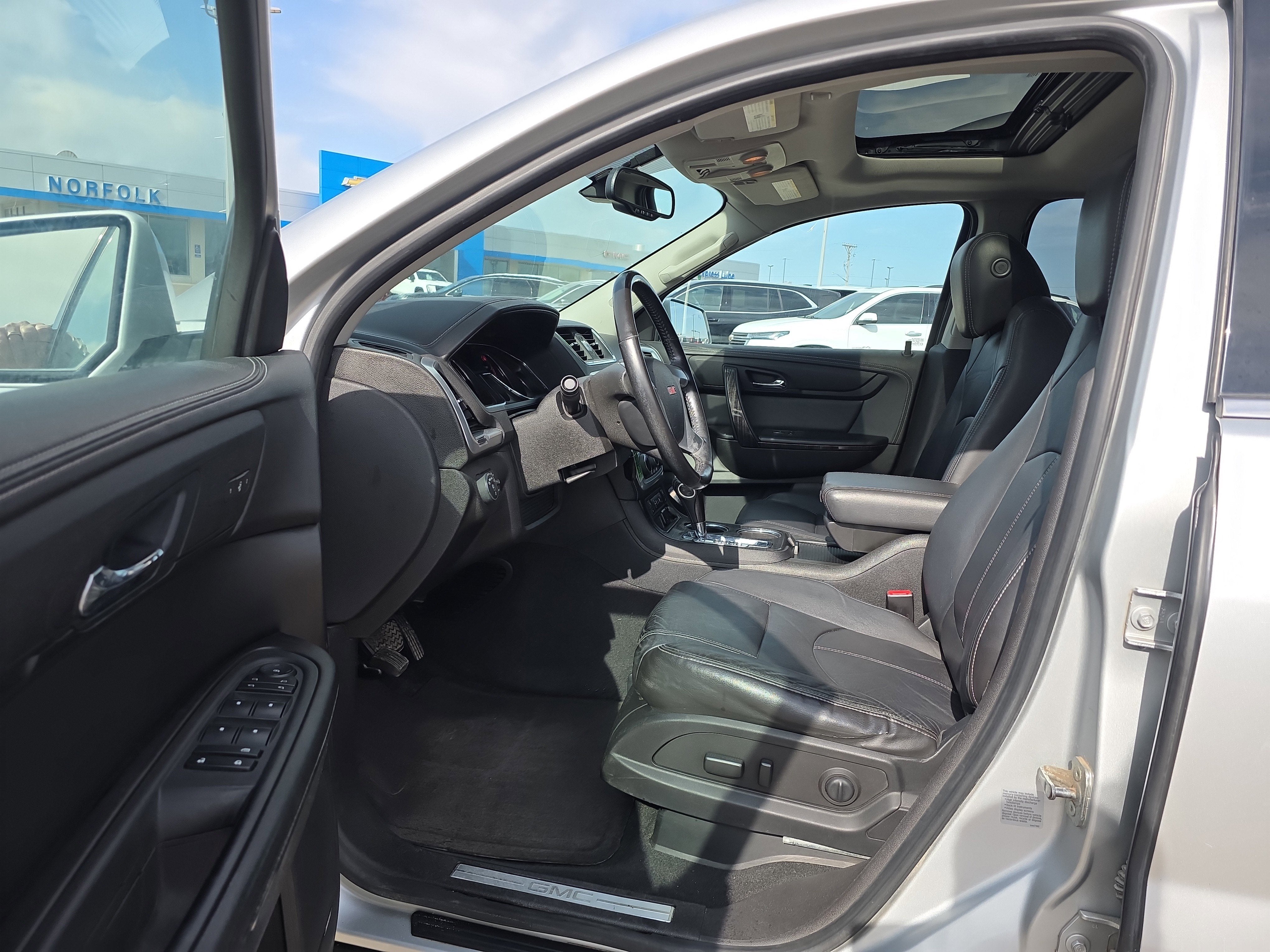 2017 GMC Acadia Limited Limited