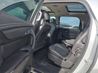 2017 GMC Acadia Limited Limited