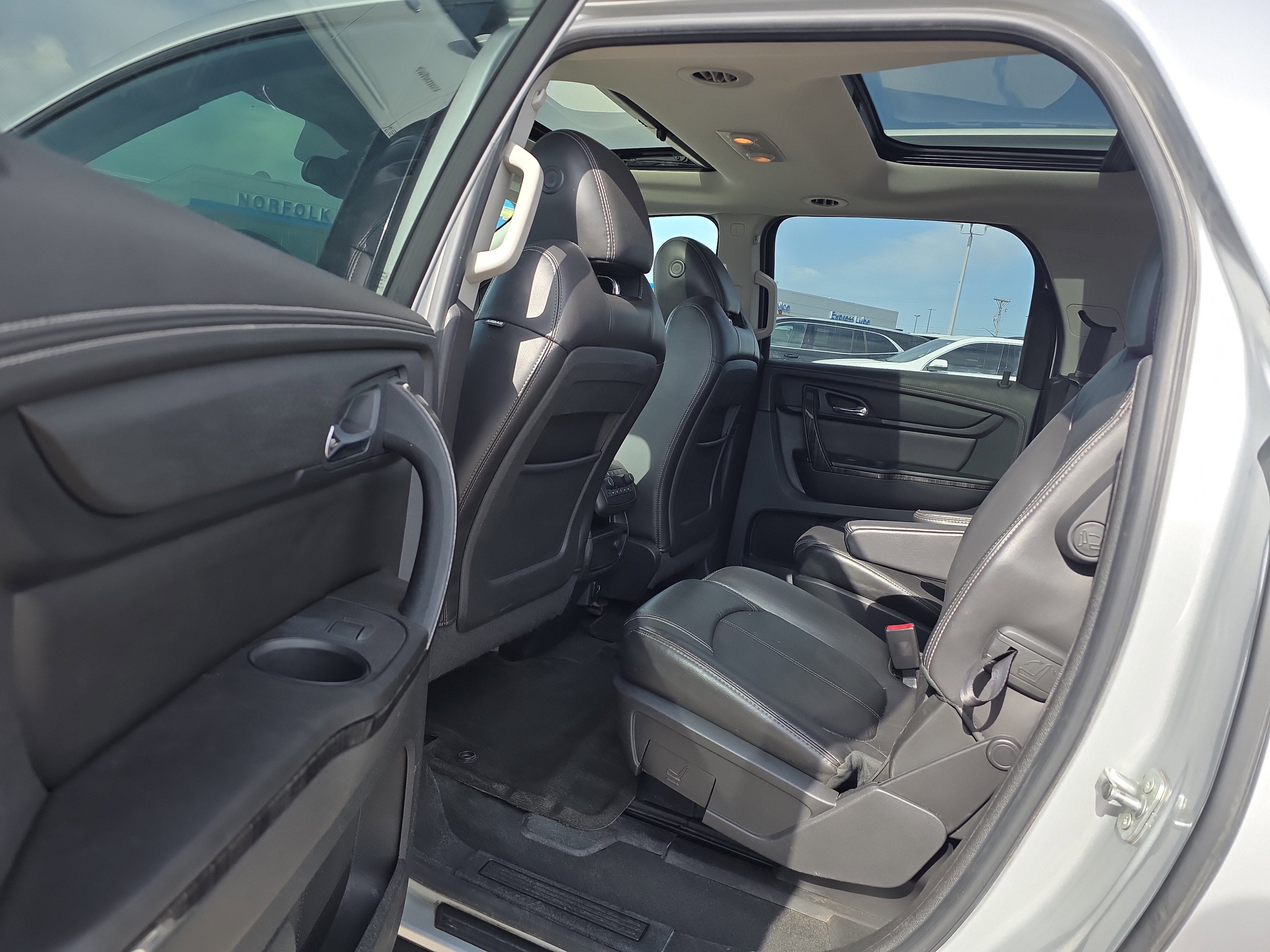 2017 GMC Acadia Limited Limited