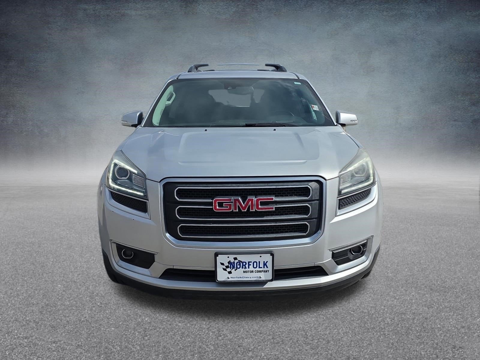 2017 GMC Acadia Limited Limited