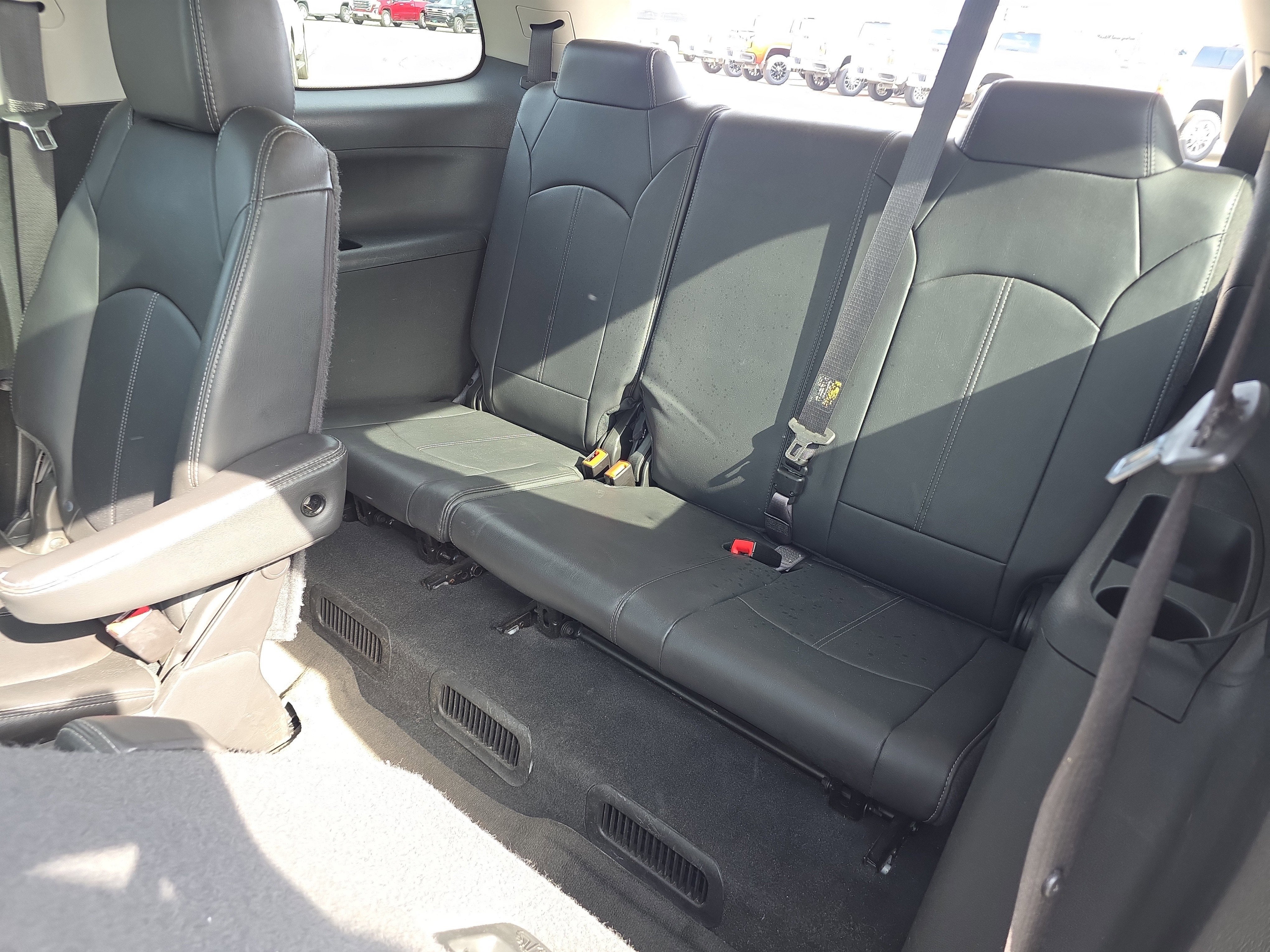 2017 GMC Acadia Limited Limited