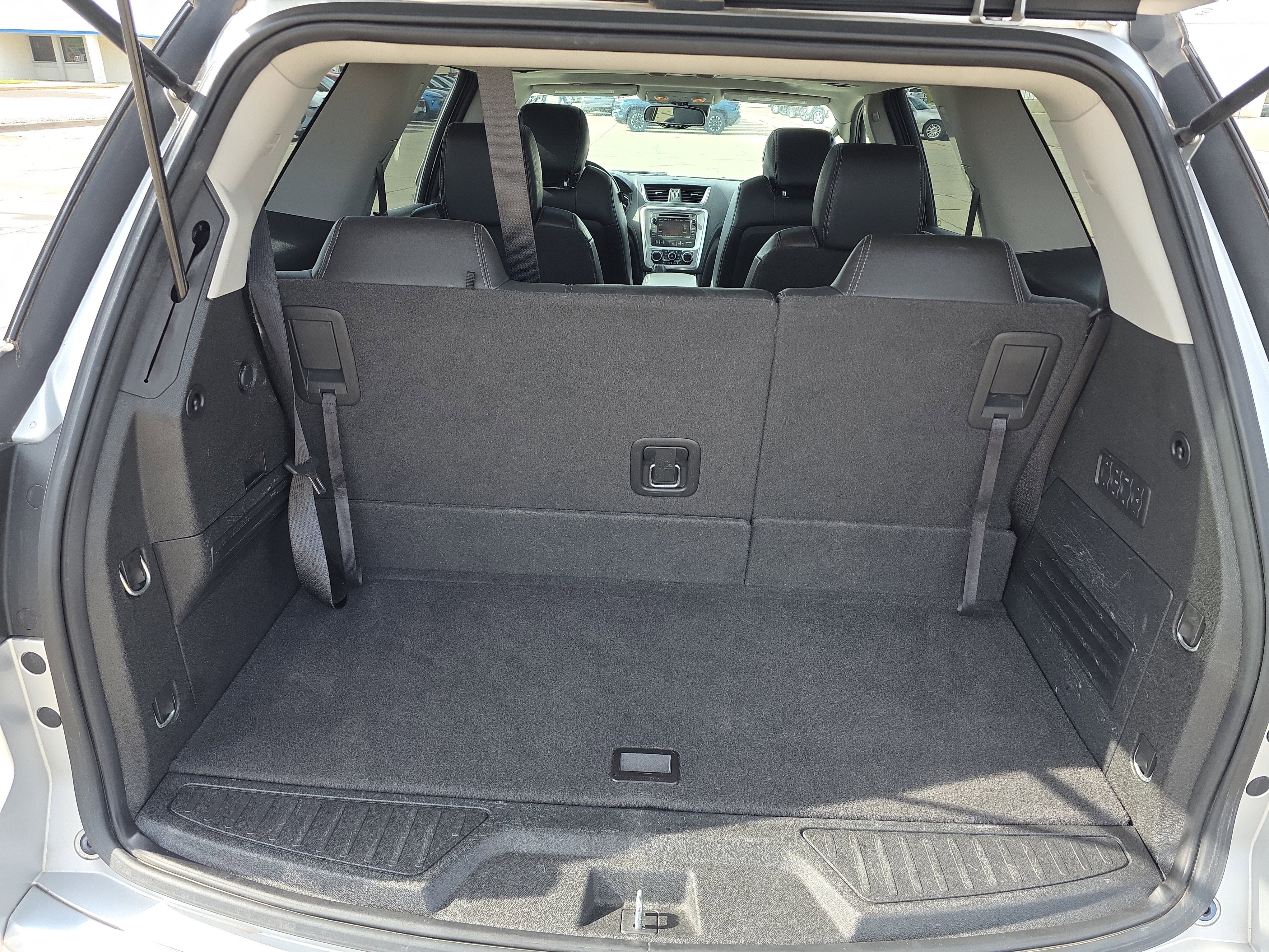 2017 GMC Acadia Limited Limited