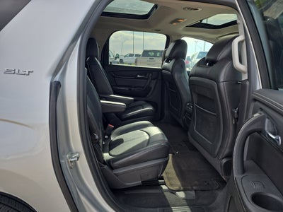 2017 GMC Acadia Limited Limited