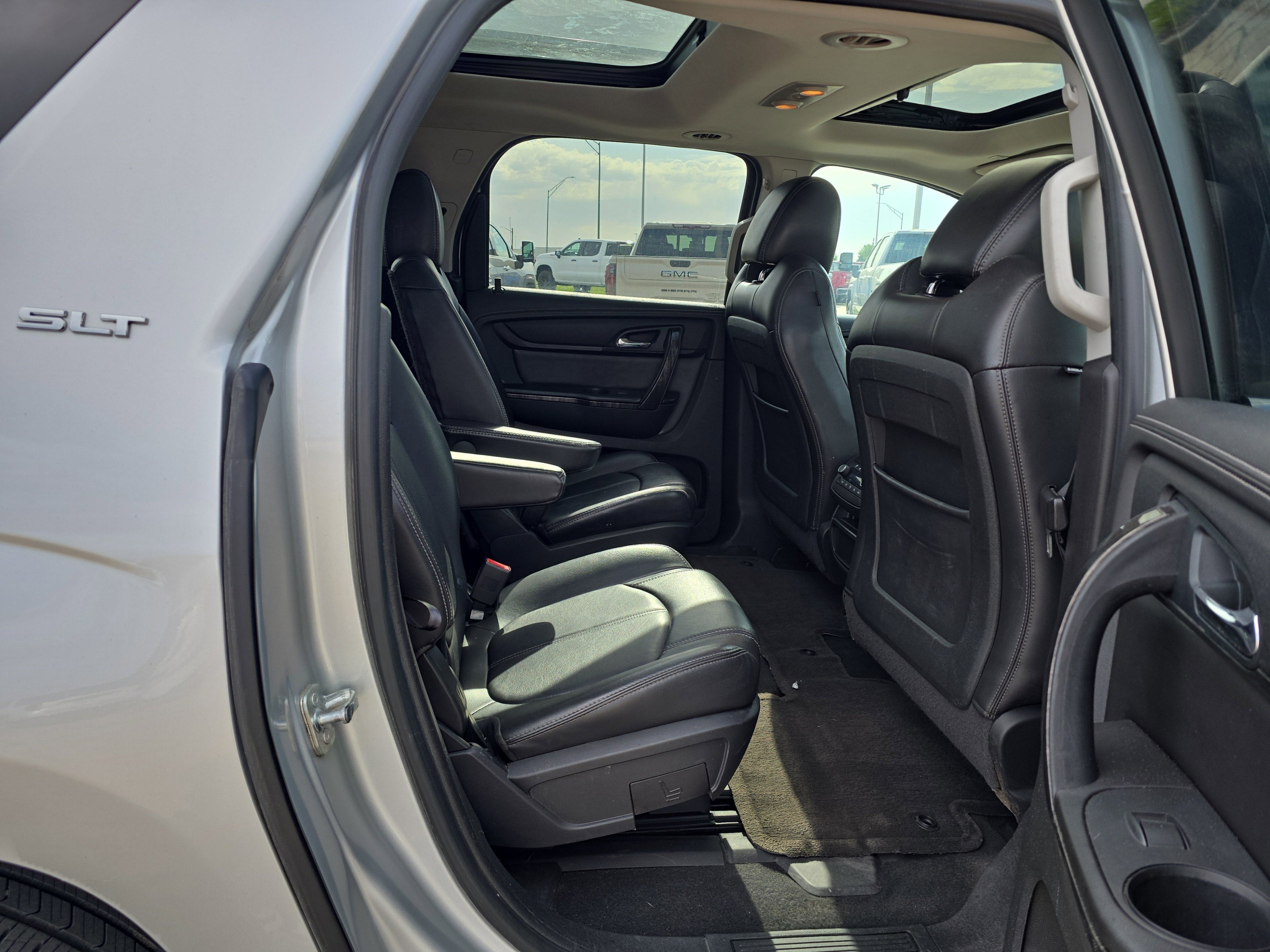 2017 GMC Acadia Limited Limited