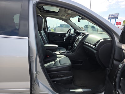 2017 GMC Acadia Limited Limited